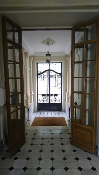 Lovely Refurbished Apartment Nice Eksteriør bilde