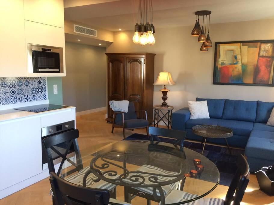 Lovely Refurbished Apartment Nice Eksteriør bilde