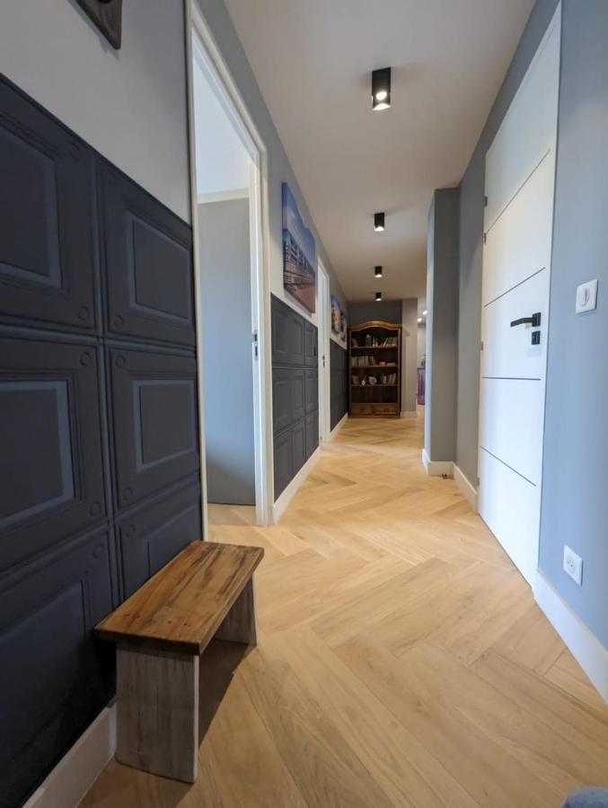 Lovely Refurbished Apartment Nice Eksteriør bilde