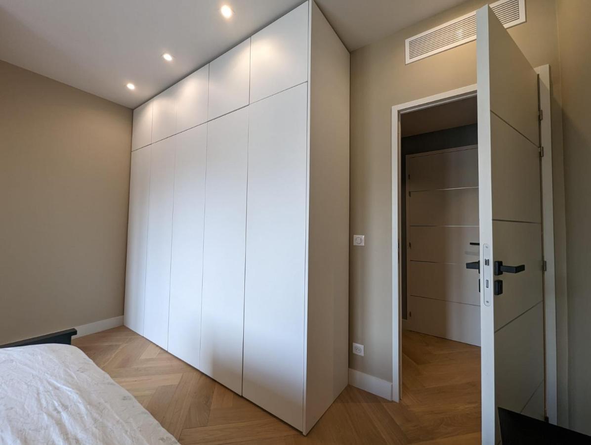 Lovely Refurbished Apartment Nice Eksteriør bilde